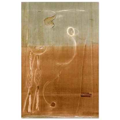 Aubade - 1944 Poster | Mark Rothko Poster | Rothko Prints
