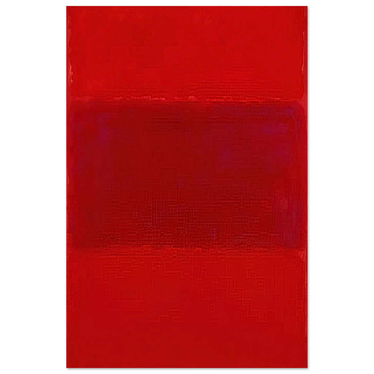 No.301 - 1959 Poster | Mark Rothko Poster | Rothko Prints