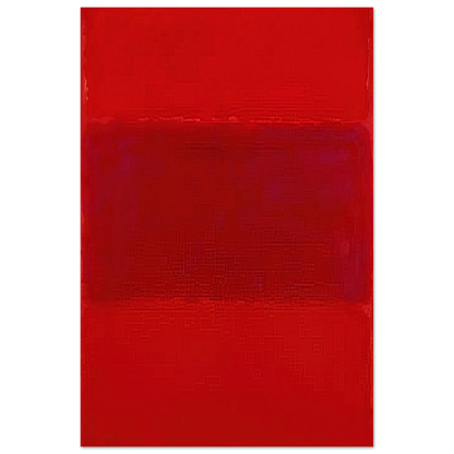 No.301 - 1959 Poster | Mark Rothko Poster | Rothko Prints