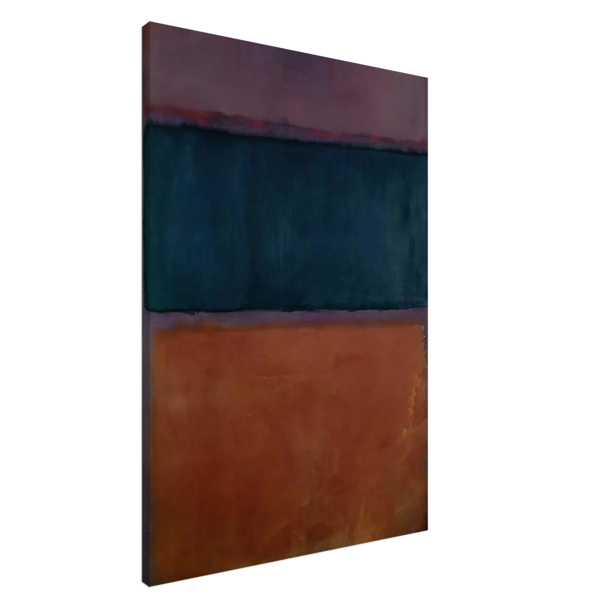 Untitled - 1963 Canvas | Mark Rothko Canvas | Rothko Prints
