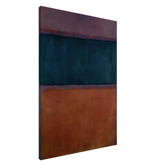 Untitled - 1963 Canvas | Mark Rothko Canvas | Rothko Prints