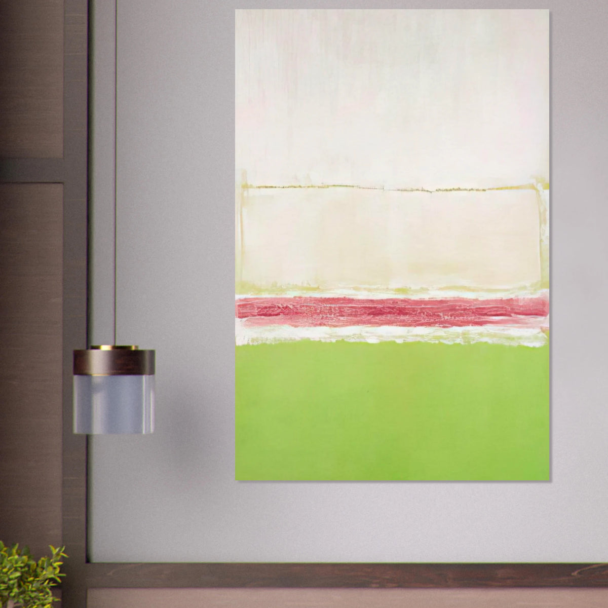 No. 2 No. 7 and No. 2 - 1951 Poster | Mark Rothko Poster | Rothko Prints