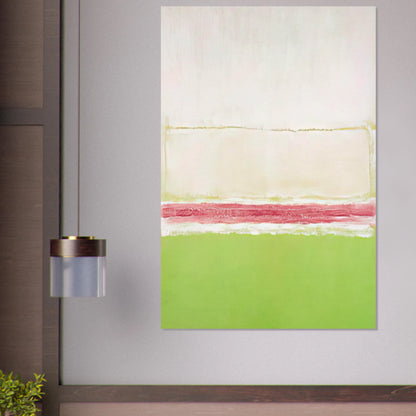 No. 2 No. 7 and No. 2 - 1951 Poster | Mark Rothko Poster | Rothko Prints