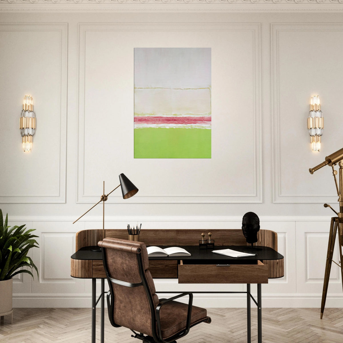 No. 2 No. 7 and No. 2 - 1951 Canvas | Mark Rothko Canvas | Rothko Prints