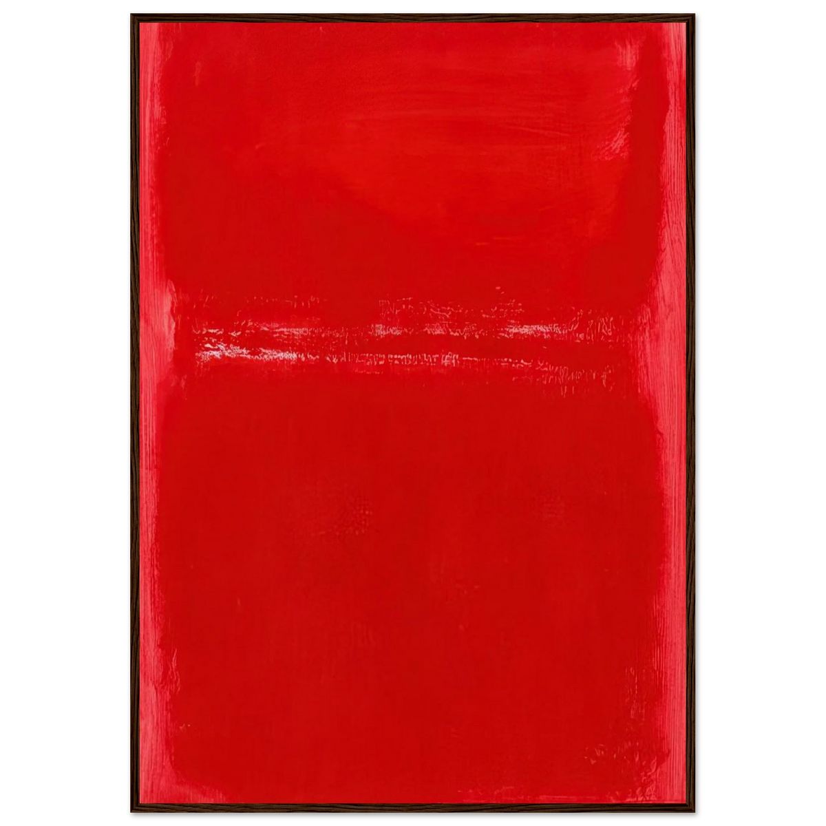 Untitled - 1970 Framed Poster | Mark Rothko Framed Prints Wall Art | Rothko Prints