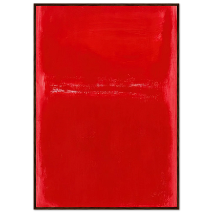 Untitled - 1970 Framed Poster | Mark Rothko Framed Prints Wall Art | Rothko Prints