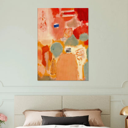 No. 21 - 1949 Canvas | Mark Rothko Canvas | Rothko Prints