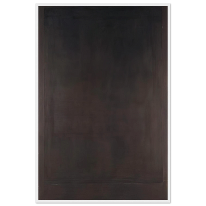 No. 8 - 1964 Framed Poster | Mark Rothko Framed Prints Wall Art | Rothko Prints