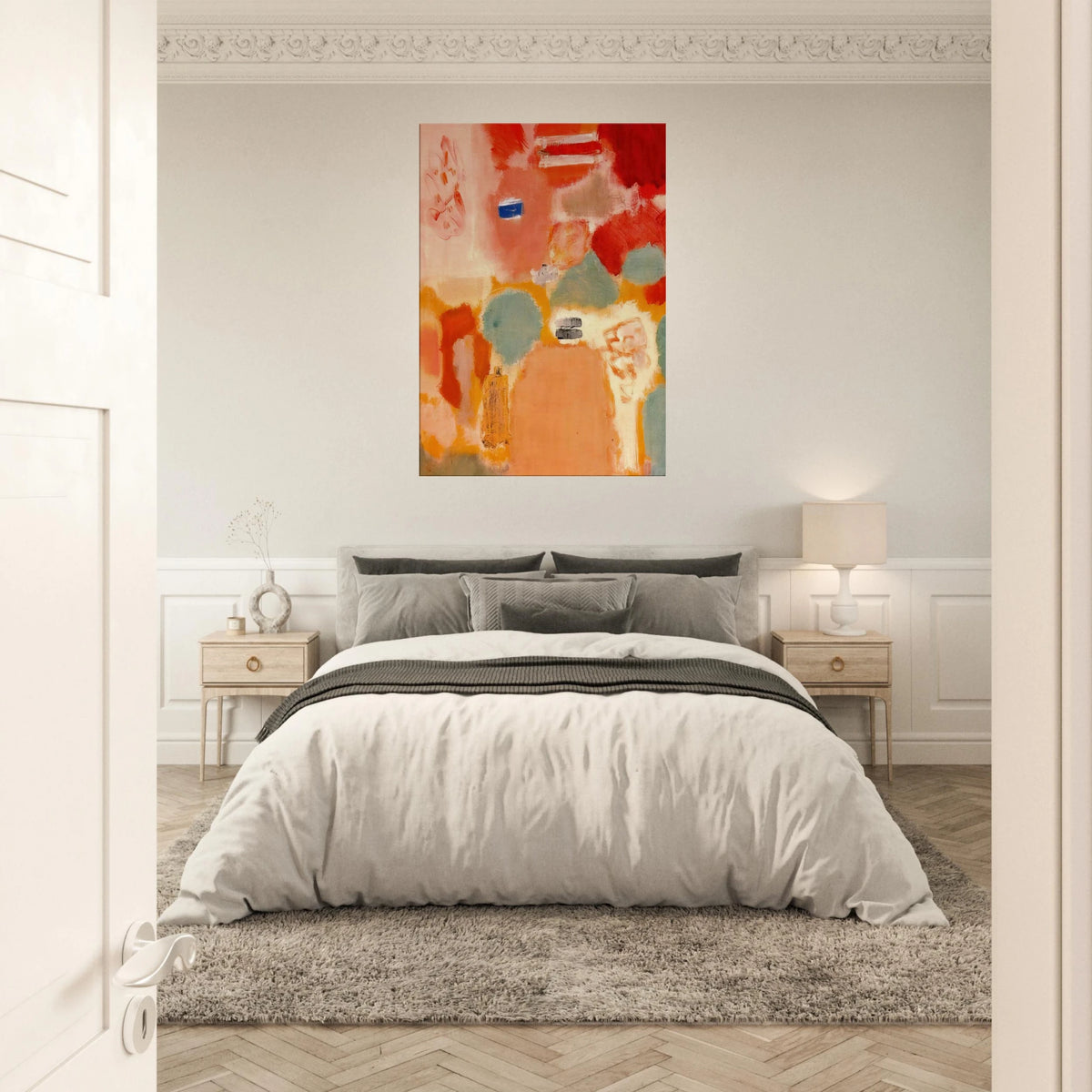 No. 21 - 1949 Canvas | Mark Rothko Canvas | Rothko Prints