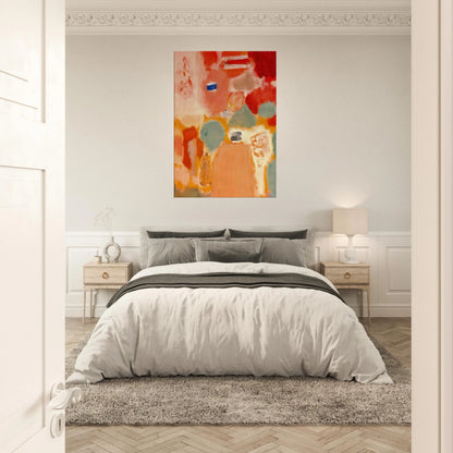 No. 21 - 1949 Canvas | Mark Rothko Canvas | Rothko Prints
