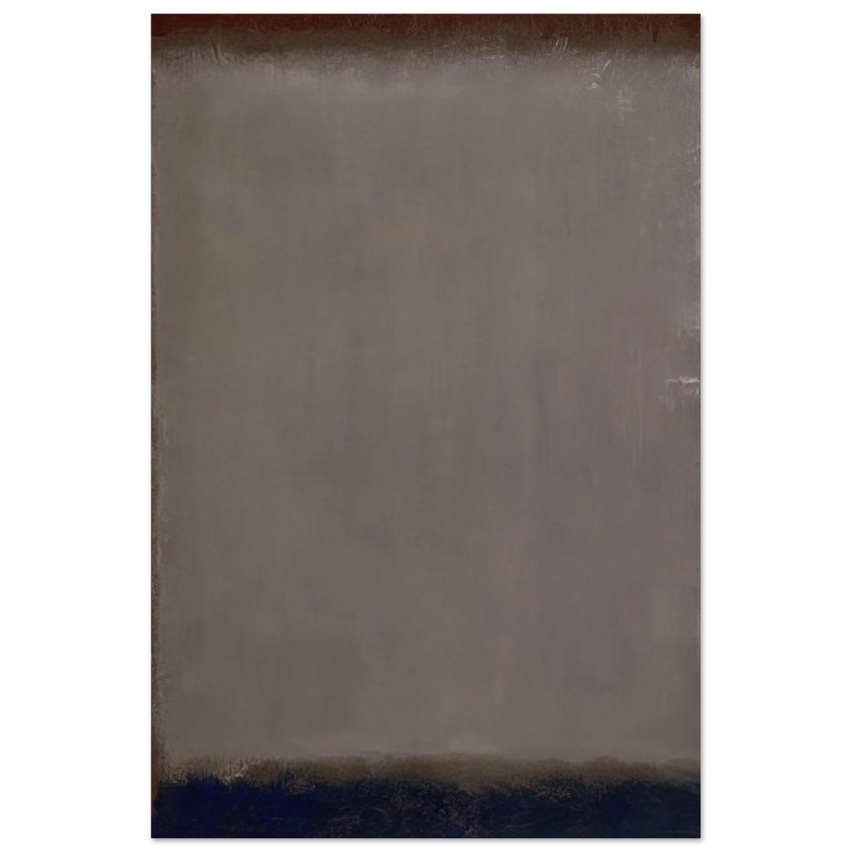 Lavender and Mulberry - 1959 Poster | Mark Rothko Poster | Rothko Prints