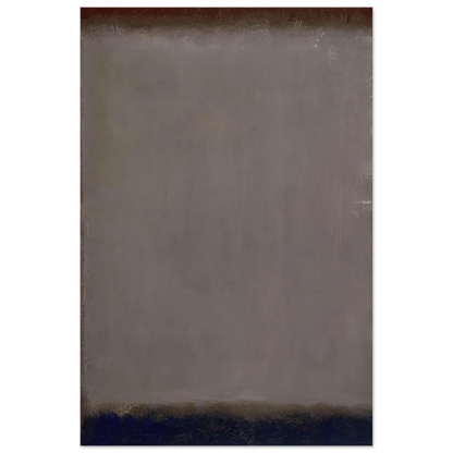 Lavender and Mulberry - 1959 Poster | Mark Rothko Poster | Rothko Prints