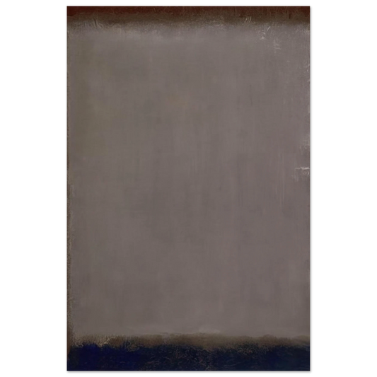 Lavender and Mulberry - 1959 Poster | Mark Rothko Poster | Rothko Prints