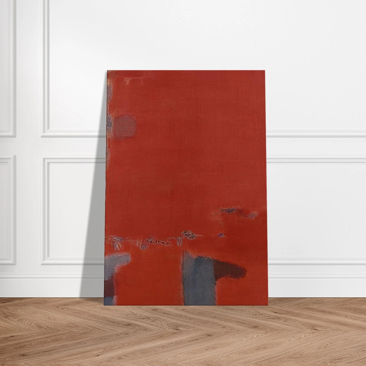 No. 21 - c.1949  New York , United States Canvas | Mark Rothko Canvas | Rothko Prints