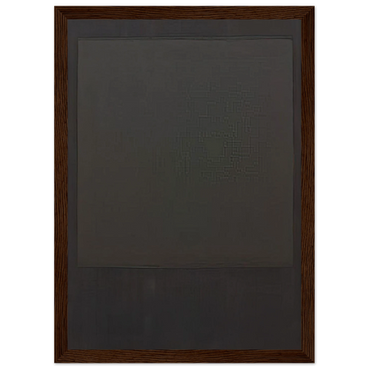 No. 2 - 1964 Framed Poster | Mark Rothko Framed Prints Wall Art | Rothko Prints