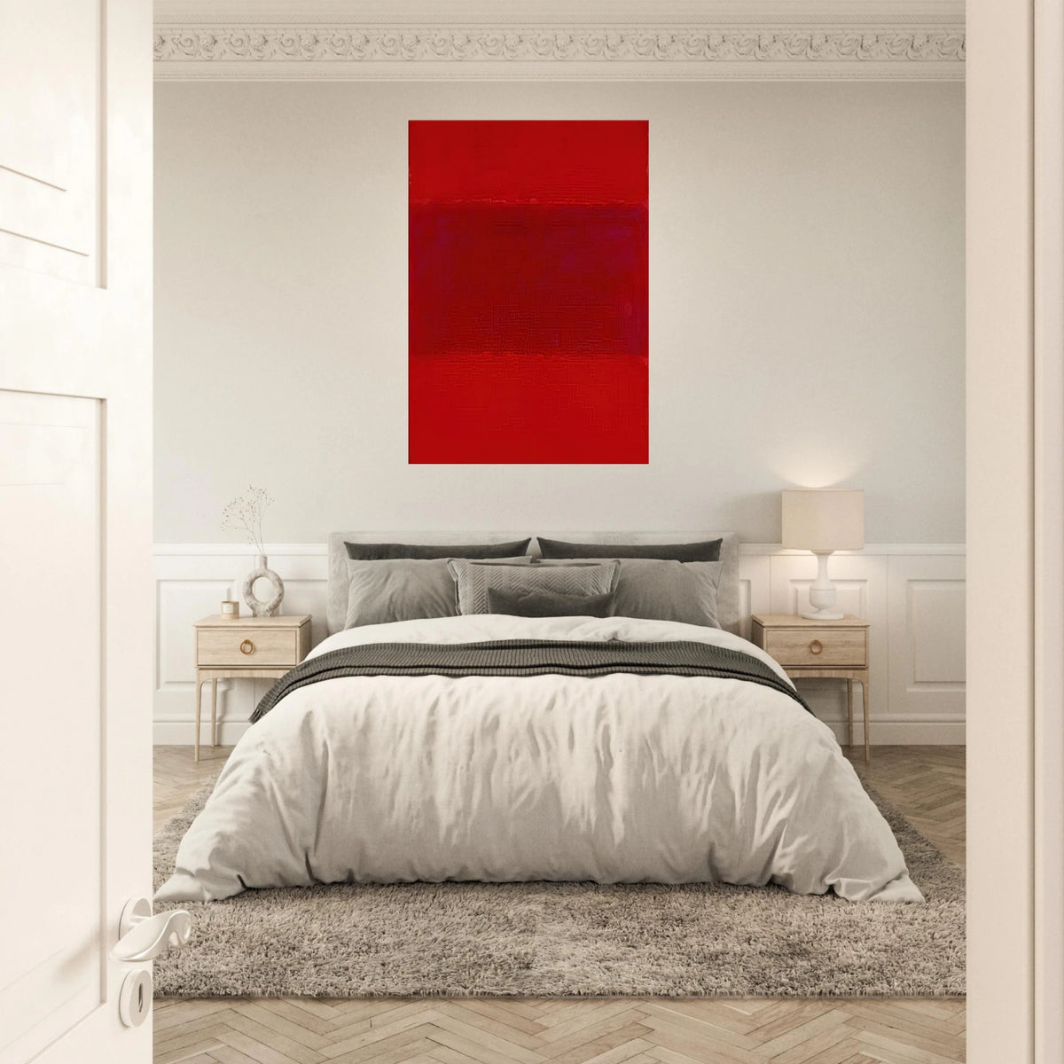 No.301 - 1959 Canvas | Mark Rothko Canvas | Rothko Prints