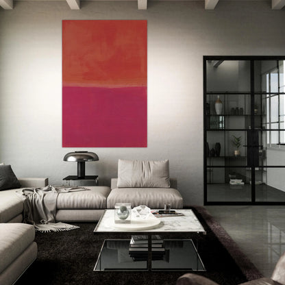 No. 3 - 1967 Poster | Mark Rothko Poster | Rothko Prints