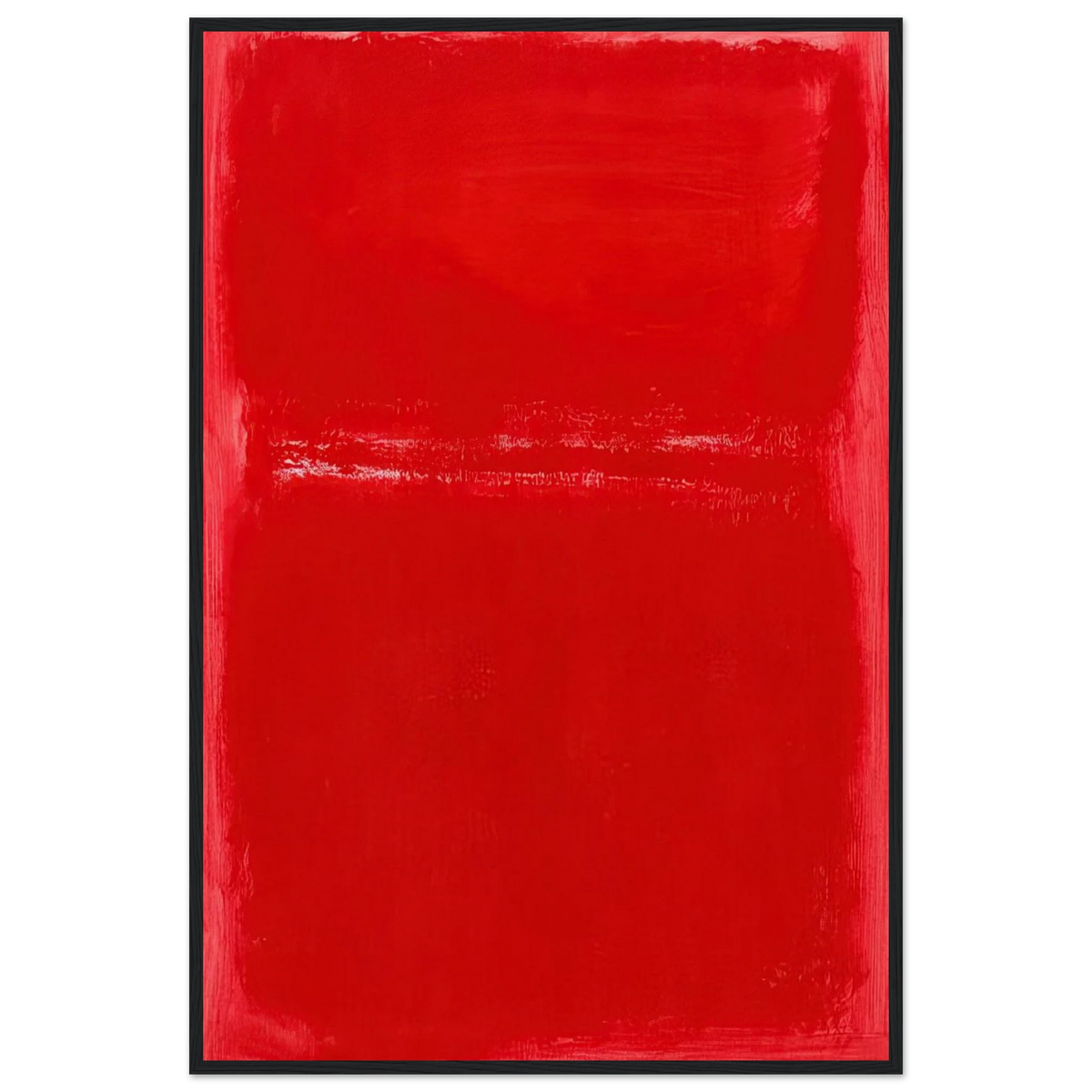 Untitled - 1970 Framed Poster | Mark Rothko Framed Prints Wall Art | Rothko Prints