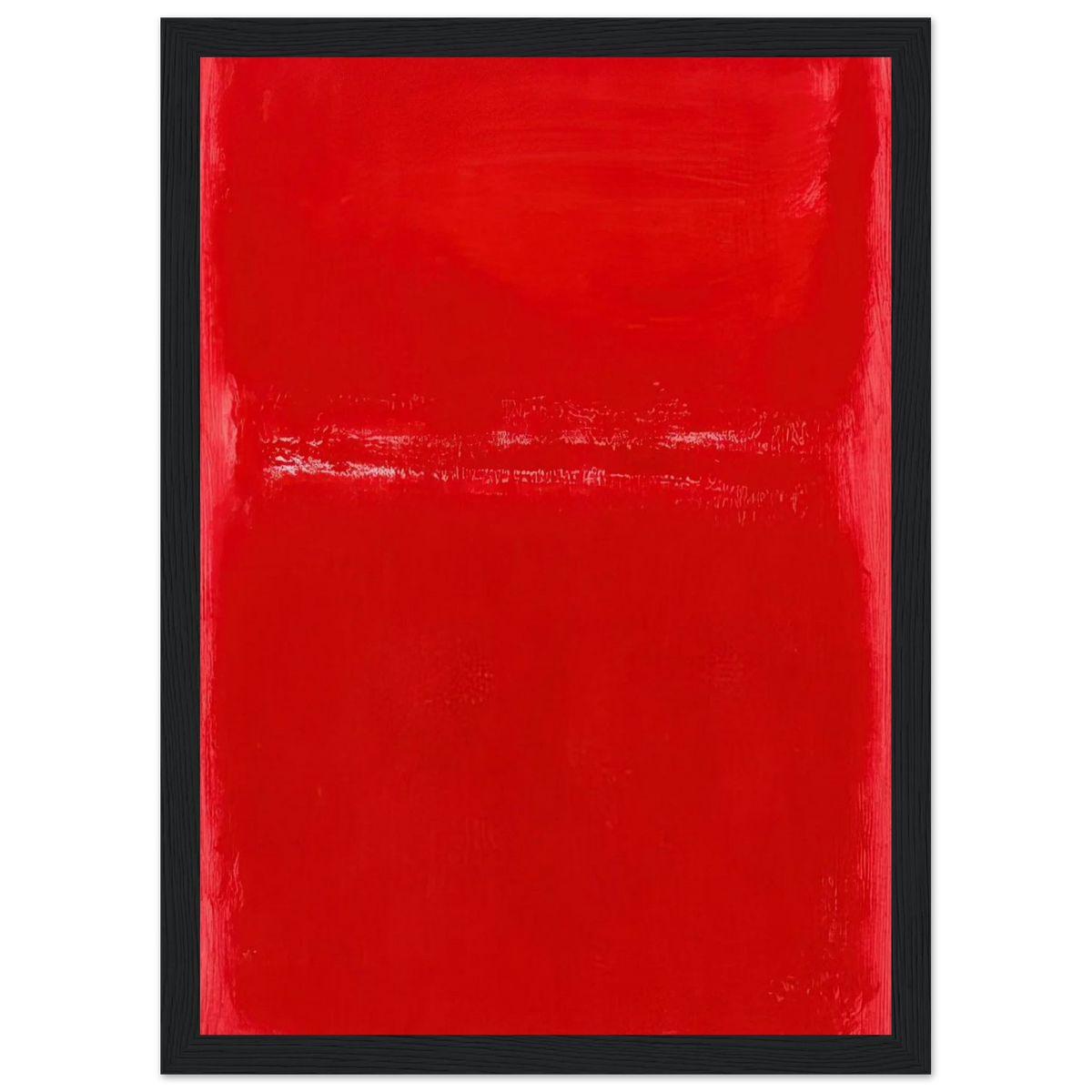 Untitled - 1970 Framed Poster | Mark Rothko Framed Prints Wall Art | Rothko Prints