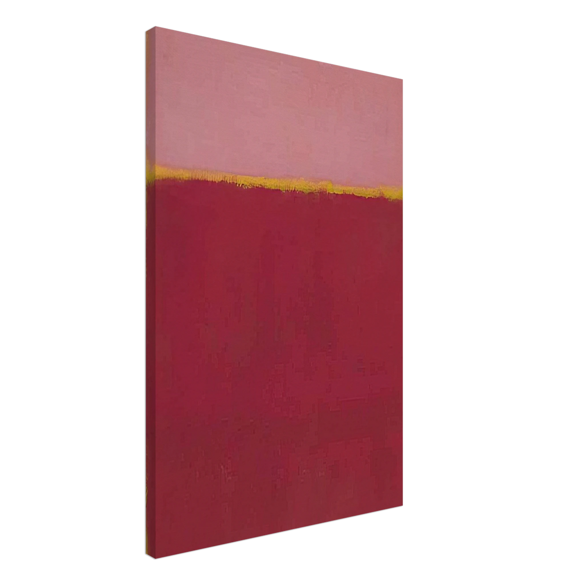 Untitled No. 17 - 1961 Canvas | Mark Rothko Canvas | Rothko Prints