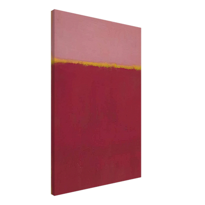 Untitled No. 17 - 1961 Canvas | Mark Rothko Canvas | Rothko Prints