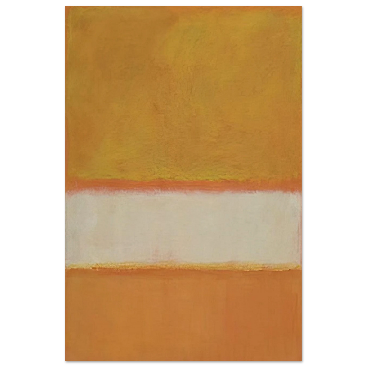 Untitled No. 11 - 1957 Poster | Mark Rothko Poster | Rothko Prints