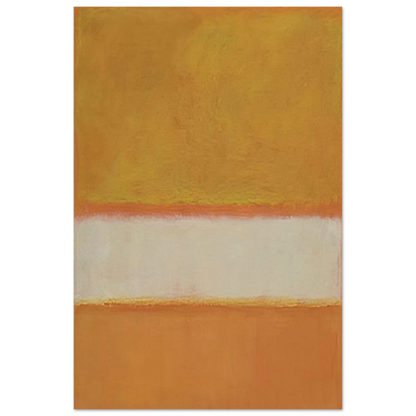 Untitled No. 11 - 1957 Poster | Mark Rothko Poster | Rothko Prints