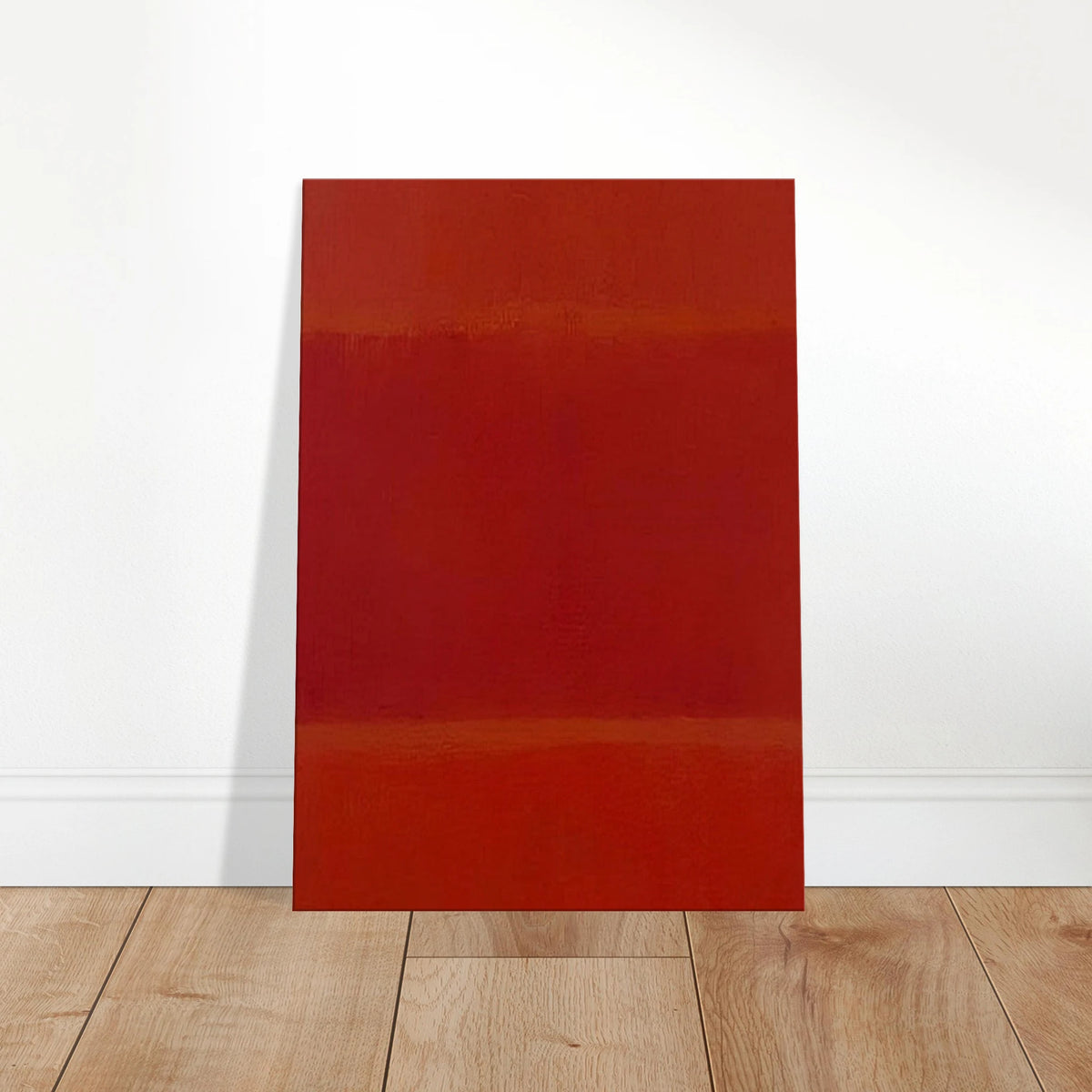 Red and Orange - 1955 Canvas | Mark Rothko Canvas | Rothko Prints