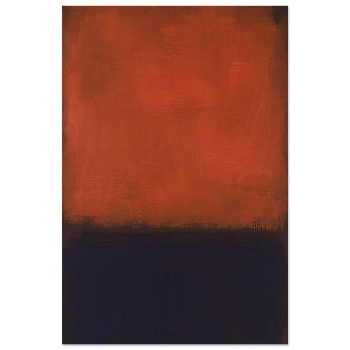 No. 14 - 1960 Poster | Mark Rothko Poster | Rothko Prints