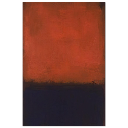 No. 14 - 1960 Poster | Mark Rothko Poster | Rothko Prints