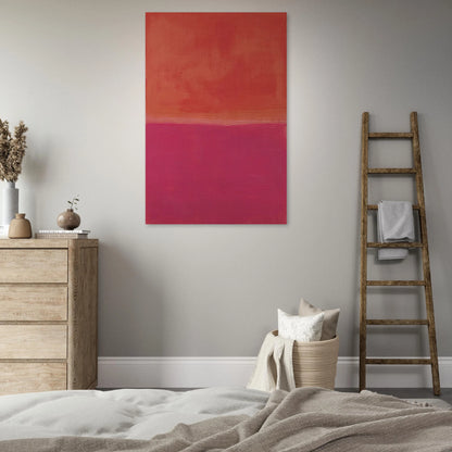 No. 3 - 1967 Poster | Mark Rothko Poster | Rothko Prints