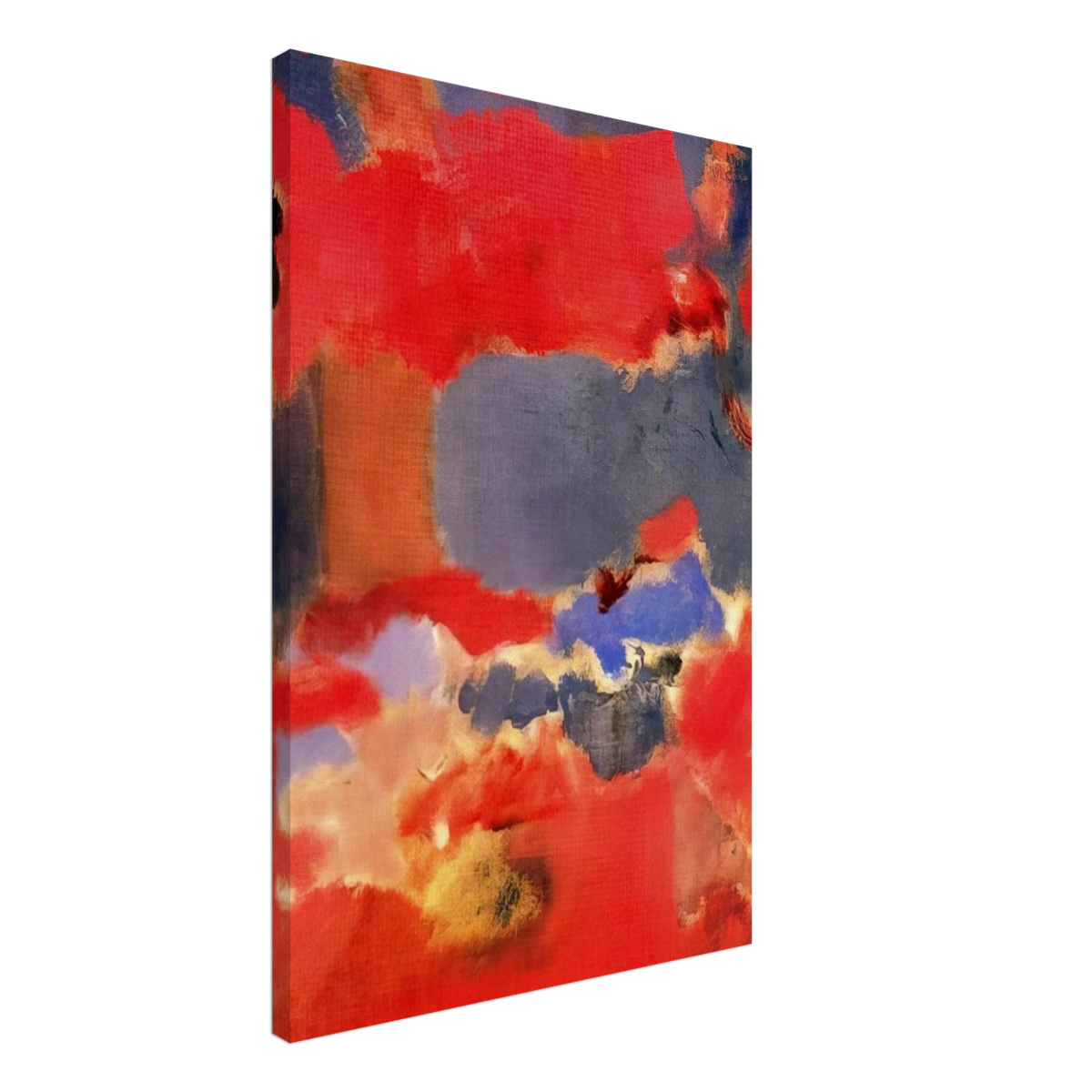 Untitled - 1948 Canvas | Mark Rothko Canvas | Rothko Prints