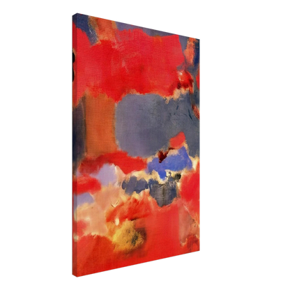 Untitled - 1948 Canvas | Mark Rothko Canvas | Rothko Prints