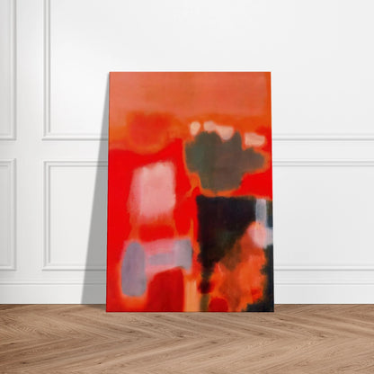No.1 - 1949 Canvas | Mark Rothko Canvas | Rothko Prints