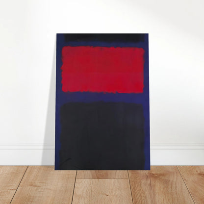 Cubierta - 1960 Canvas | Mark Rothko Canvas | Rothko Prints