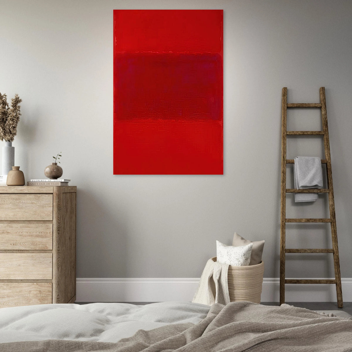 No.301 - 1959 Poster | Mark Rothko Poster | Rothko Prints