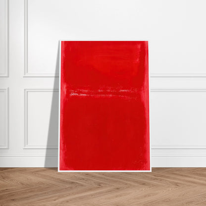Untitled - 1970 Framed Poster | Mark Rothko Framed Prints Wall Art | Rothko Prints