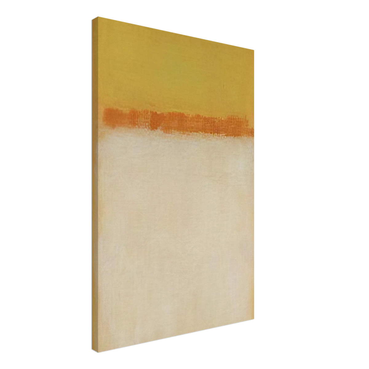 Untitled - 1955 Canvas | Mark Rothko Canvas | Rothko Prints