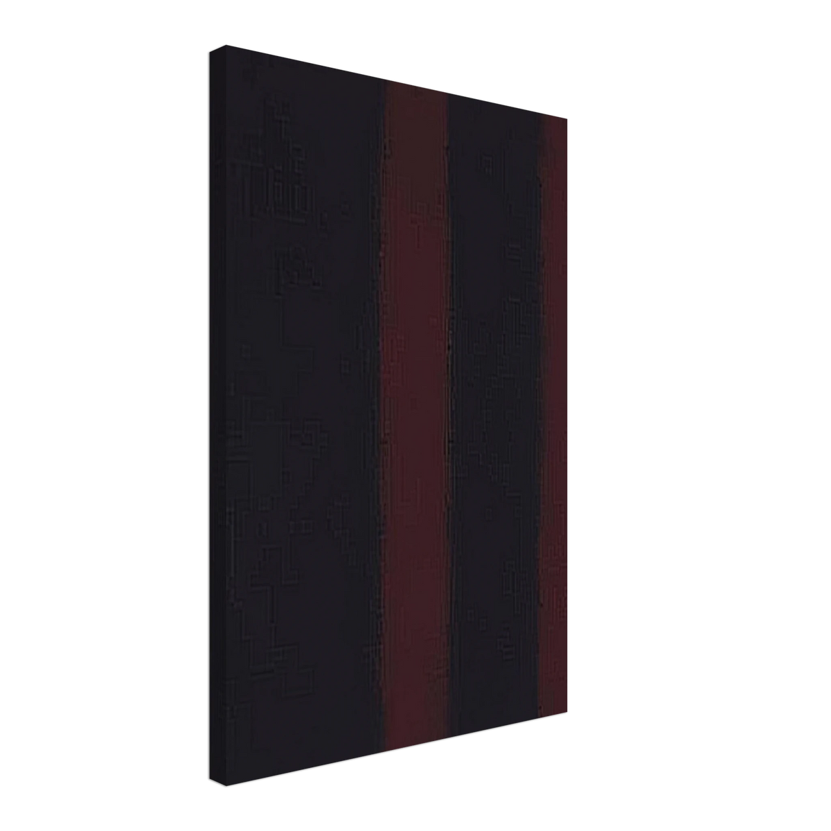 Black on Maroon - 1959 Canvas | Mark Rothko Canvas | Rothko Prints
