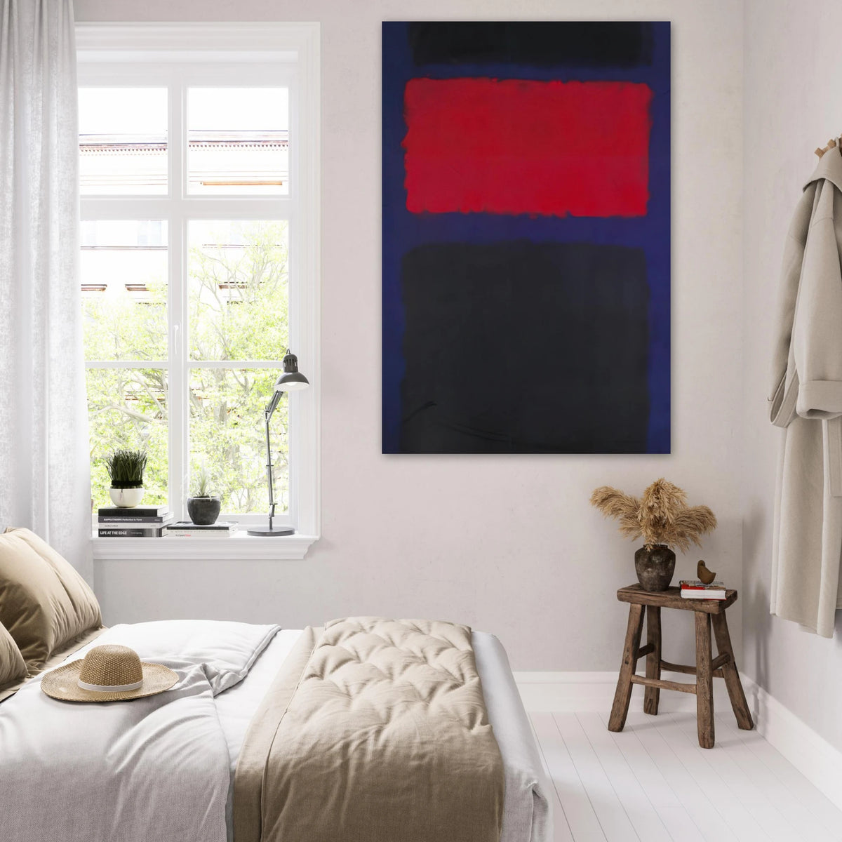 Cubierta - 1960 Poster | Mark Rothko Poster | Rothko Prints