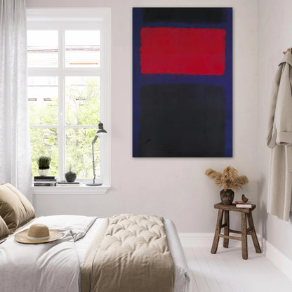 Cubierta - 1960 Poster | Mark Rothko Poster | Rothko Prints