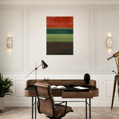 Untitled - 1949 Canvas | Mark Rothko Canvas | Rothko Prints