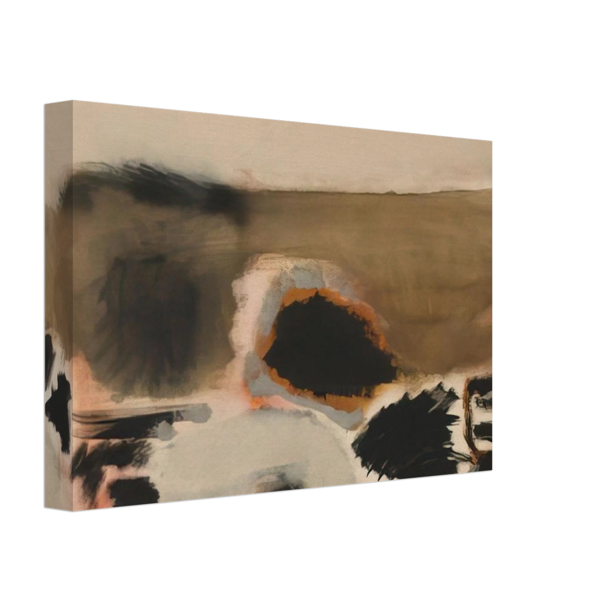 No.5No.24 - 1948 Canvas | Mark Rothko Canvas | Rothko Prints