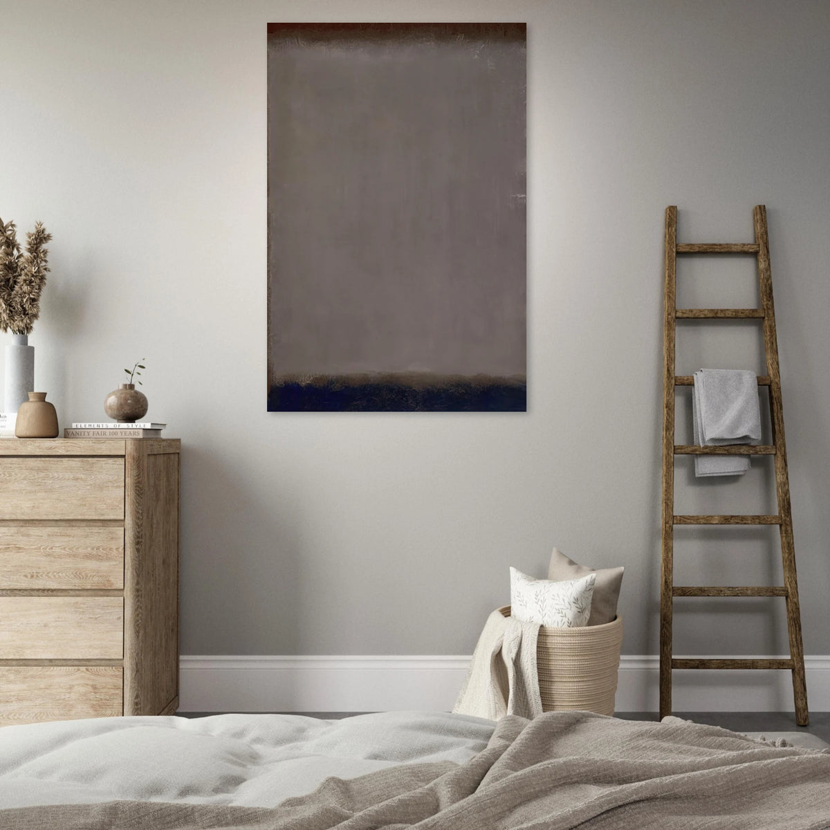 Lavender and Mulberry - 1959 Poster | Mark Rothko Poster | Rothko Prints