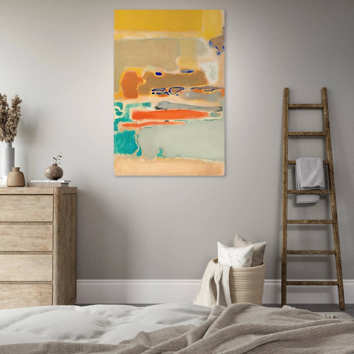 Multiform - 1948 Poster | Mark Rothko Poster | Rothko Prints