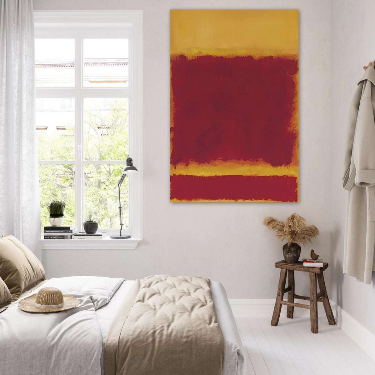 Composition - 1958 Poster | Mark Rothko Poster | Rothko Prints