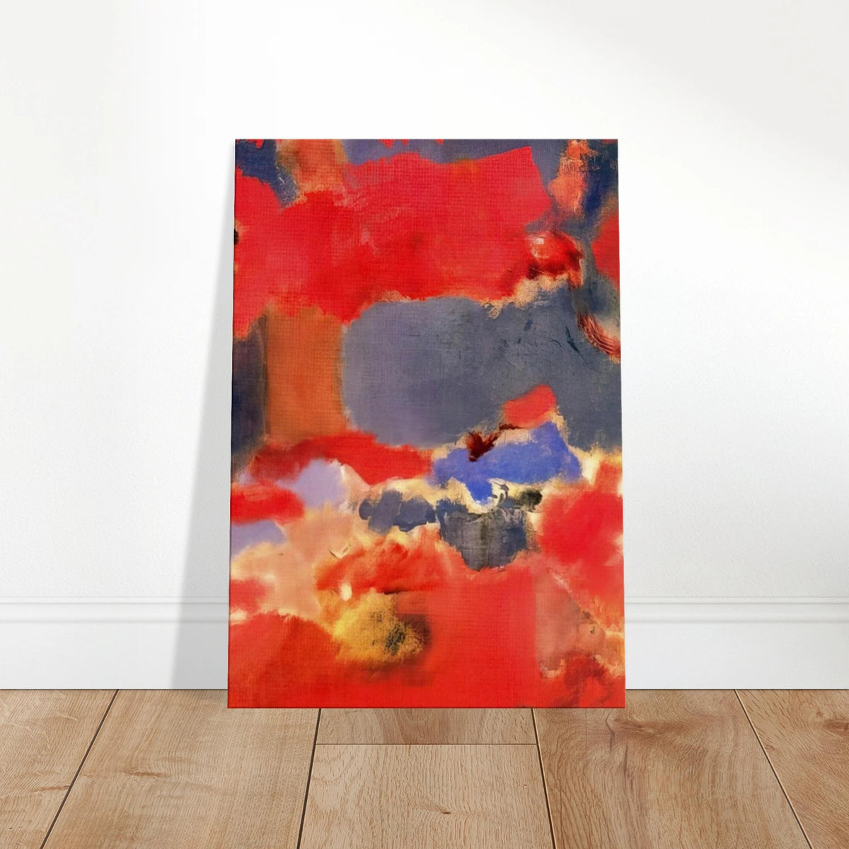 Untitled - 1948 Canvas | Mark Rothko Canvas | Rothko Prints