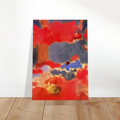 Untitled - 1948 Canvas | Mark Rothko Canvas | Rothko Prints