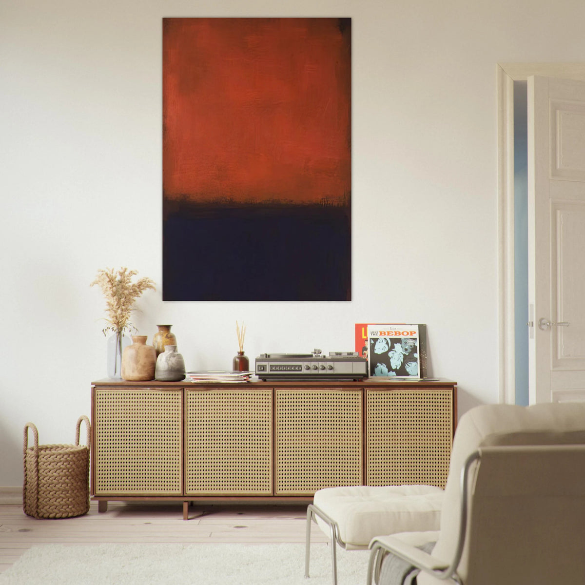 No. 14 - 1960 Poster | Mark Rothko Poster | Rothko Prints