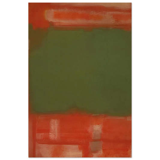 No.24 - 1949 Poster | Mark Rothko Poster | Rothko Prints
